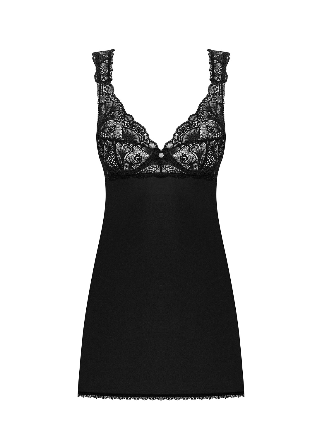 Obsessive koszulka babydoll i stringi (Donna Dream)