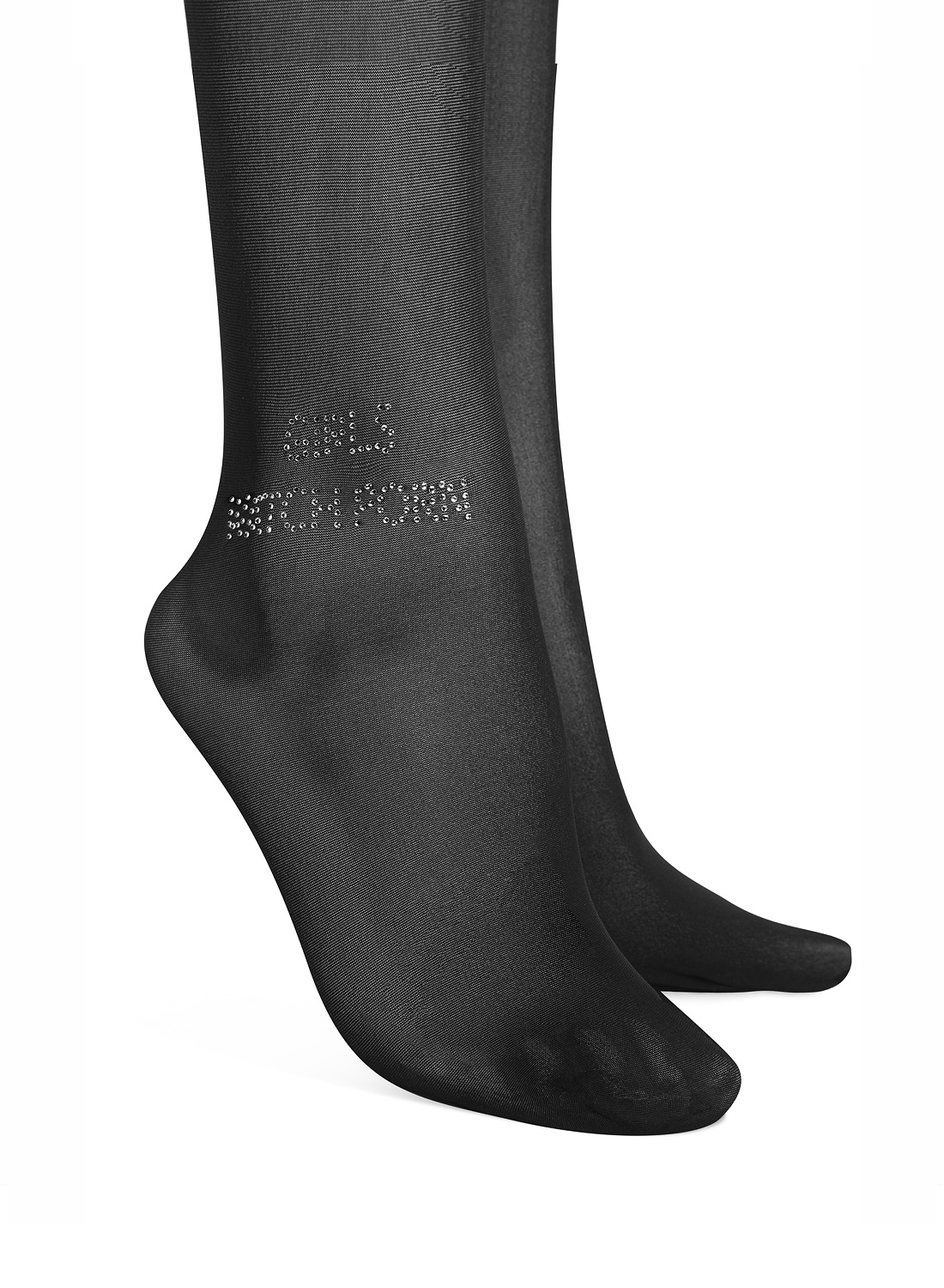 Obsessive Norless Girl rajstopy z otwartym krokiem