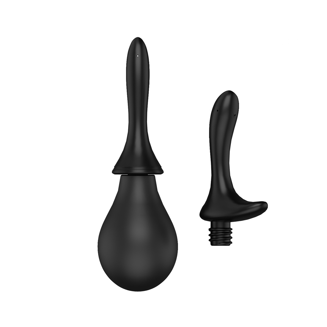 Nexus Douche Set gruszka do lewatywy z wymiennymi końcówkami 