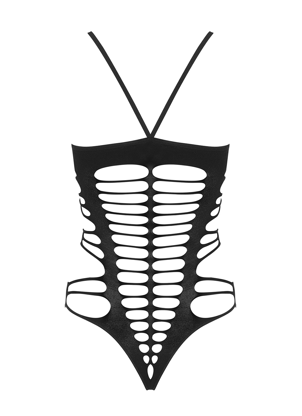 Obsessive body (B122)