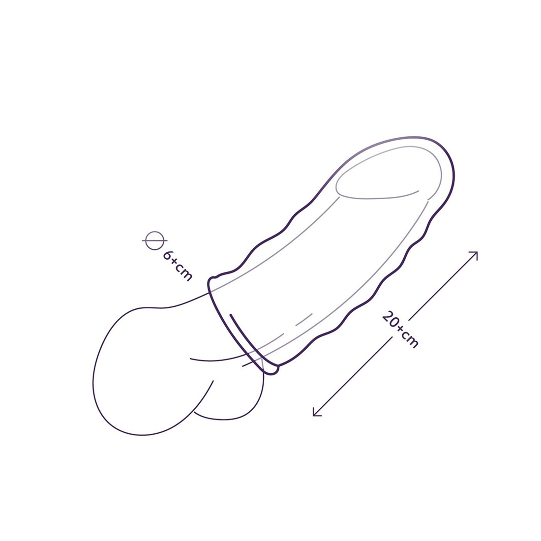 Amorelie Joy Flow kompaktowy masturbator