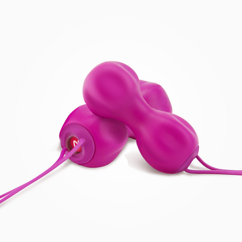 Nomi Tang IntiMate Plus zestaw kulek gejszy