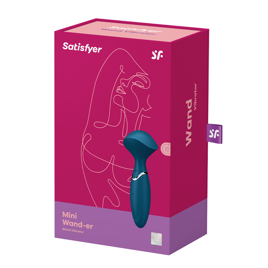 Satisfyer Mini Wand-er masażer do ciała