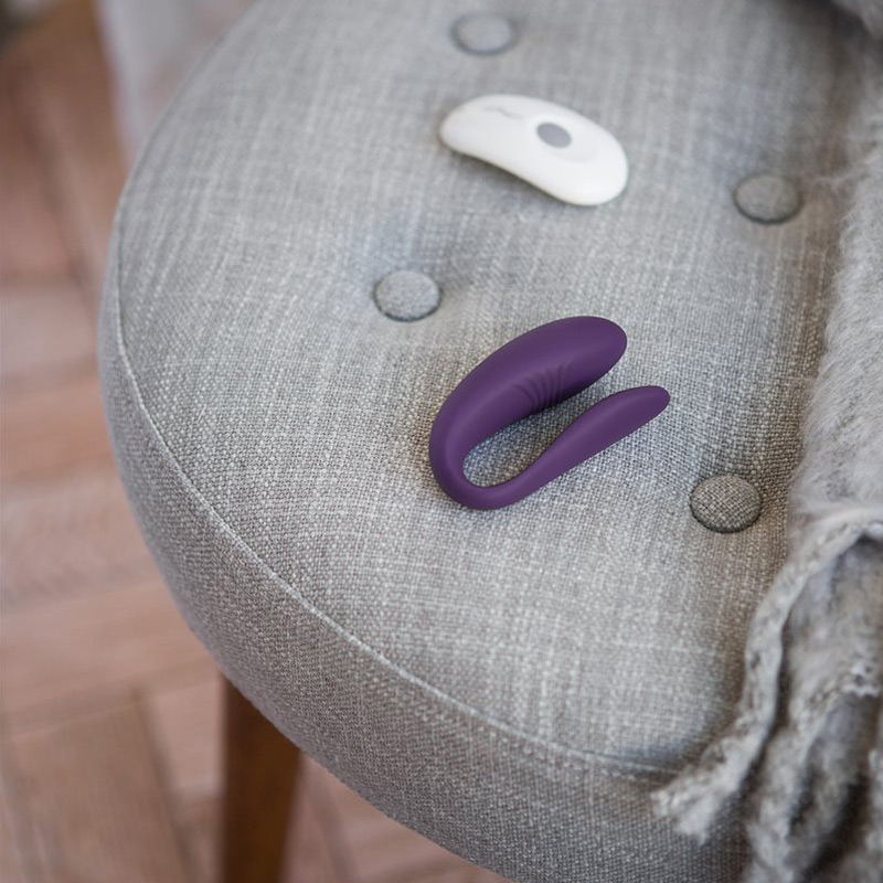 We-Vibe Unite wibrator dla par sterowany pilotem