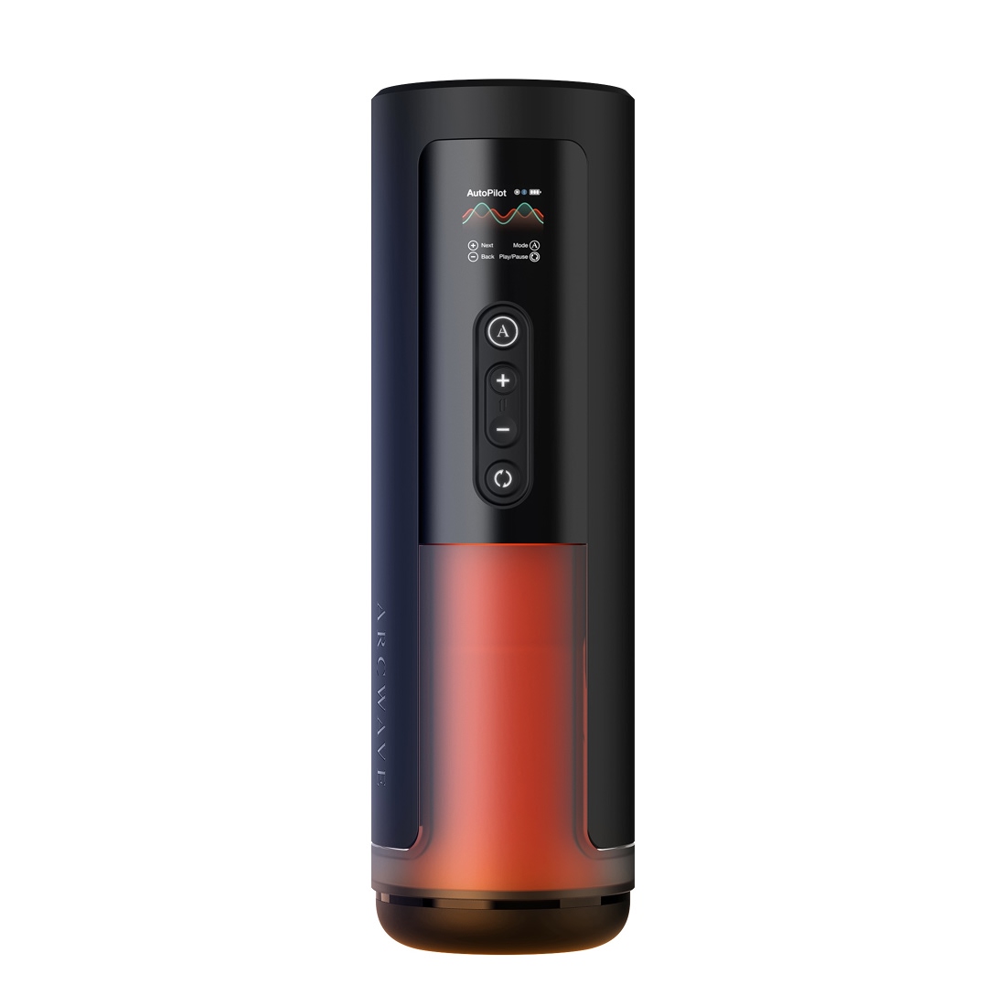 Arcwave Thruster rotacyjny masturbator z ruchomym wkładem