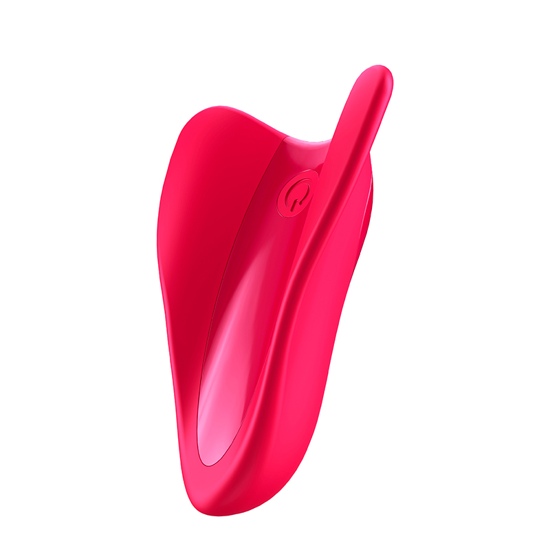 Satisfyer High Fly minimasażer do trzymania między palcami