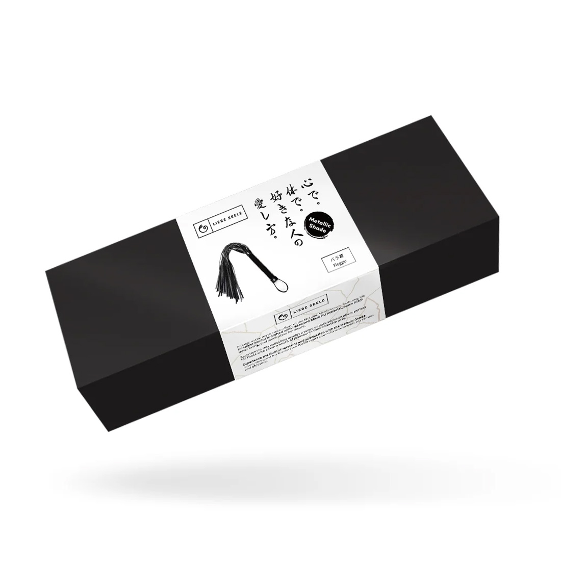 Liebe Seele Metallic Shade pejcz