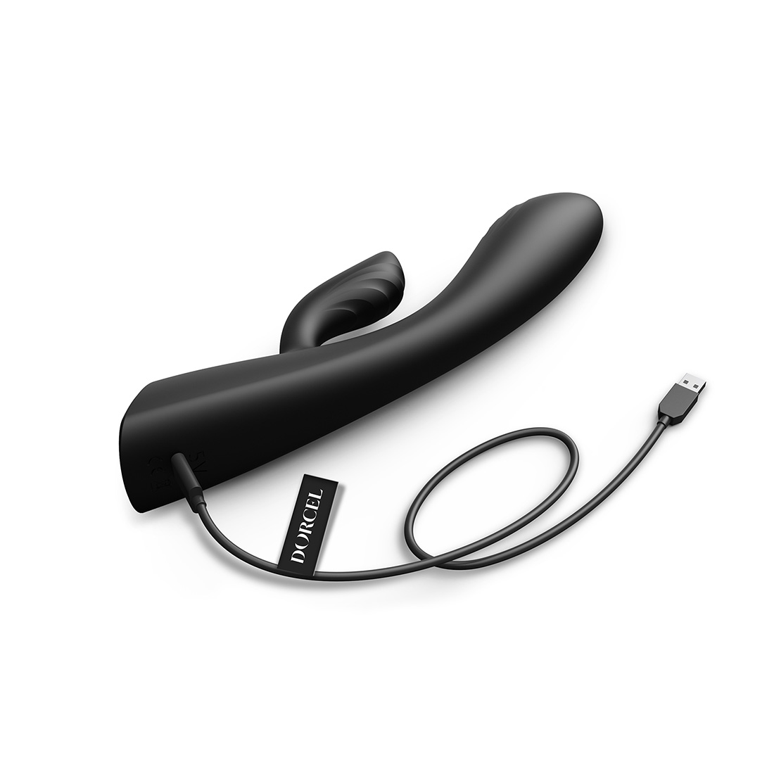 Dorcel Flexi Rabbit ogrzewany wibrator króliczek