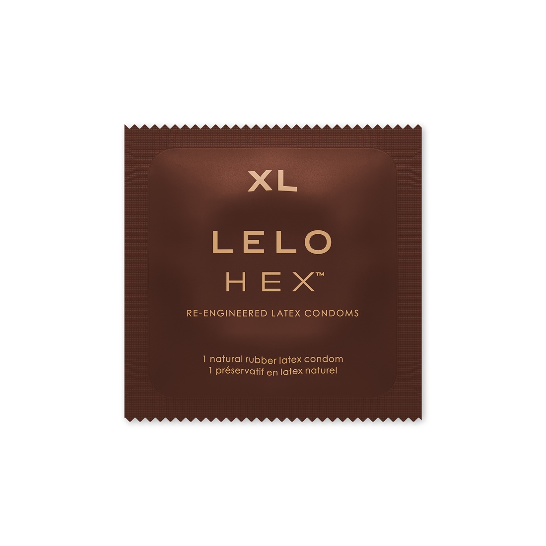 LELO Hex Respect XL prezerwatywy