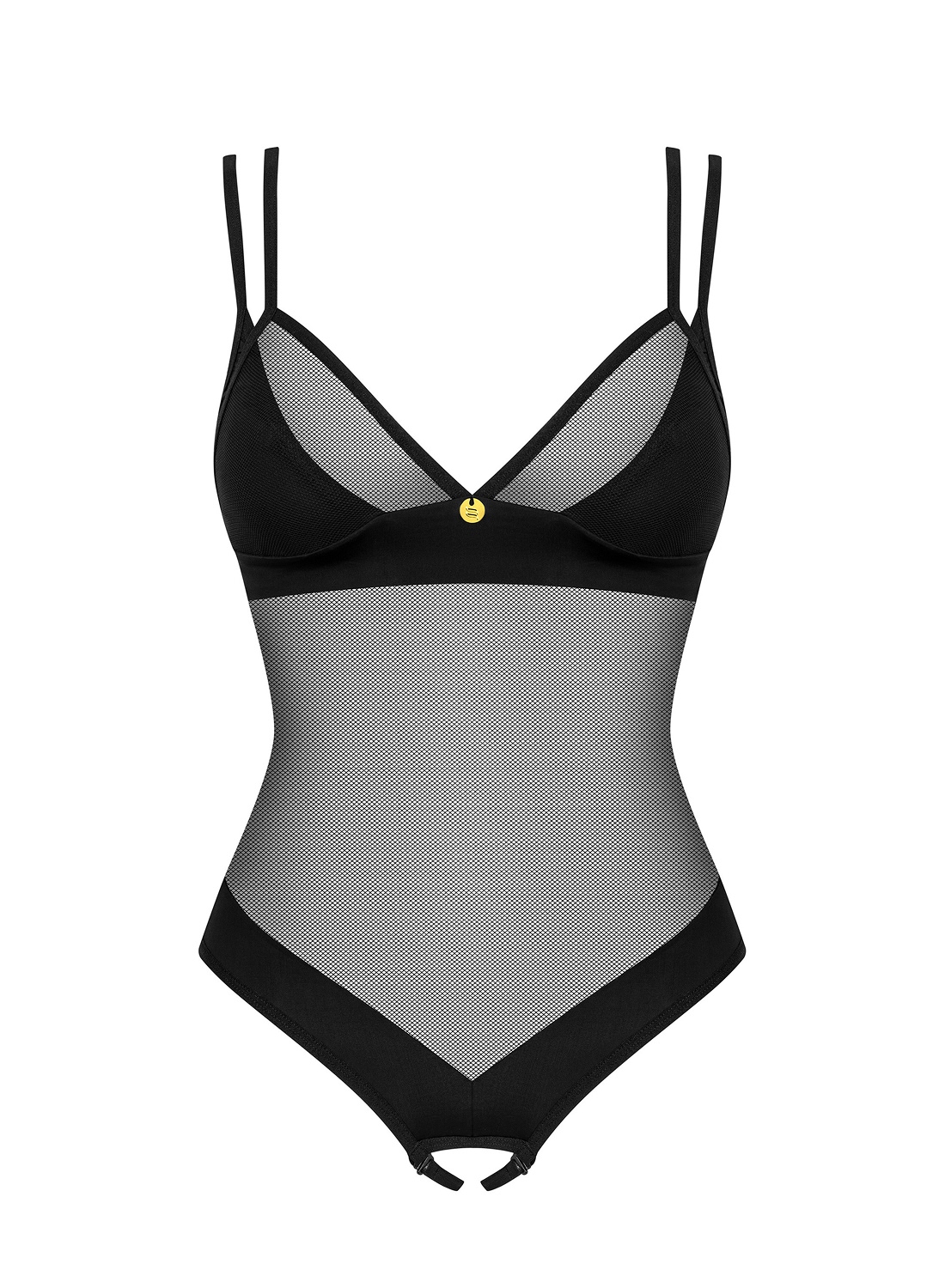 Obsessive body z otwartym krokiem (Nesari)