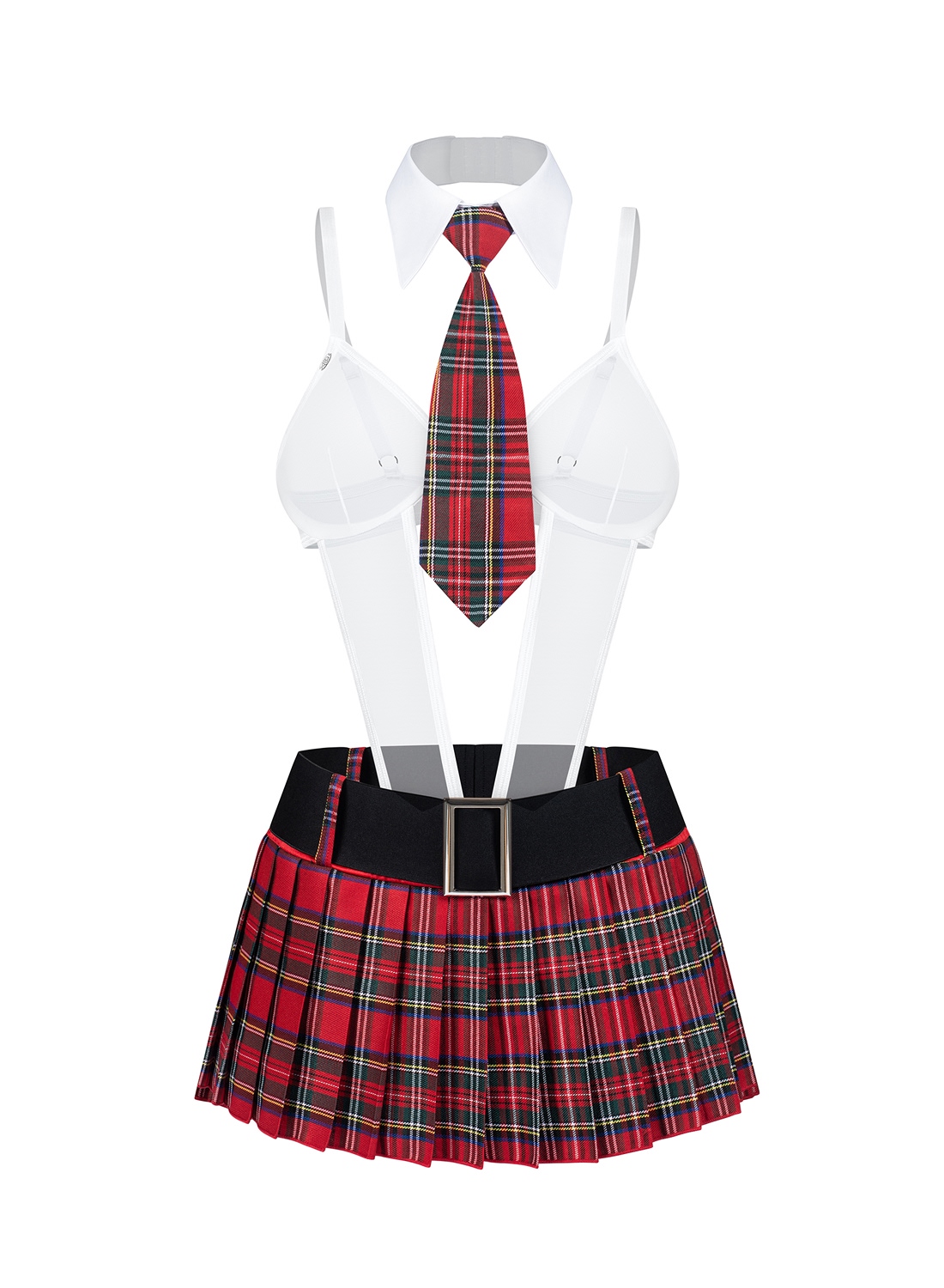 Obsessive College Girl kostium uczennicy