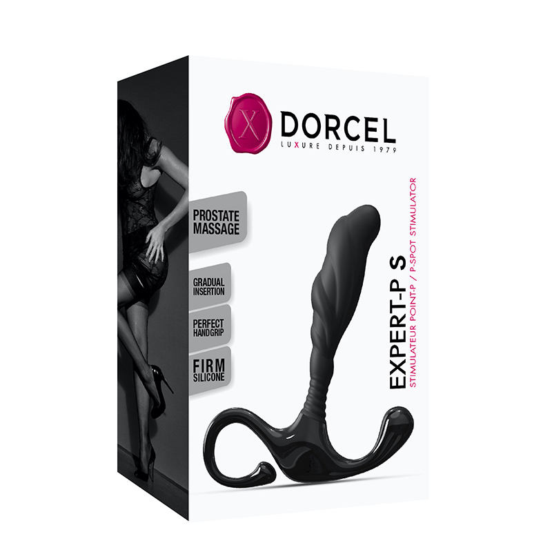 Dorcel Expert-P masażer prostaty S