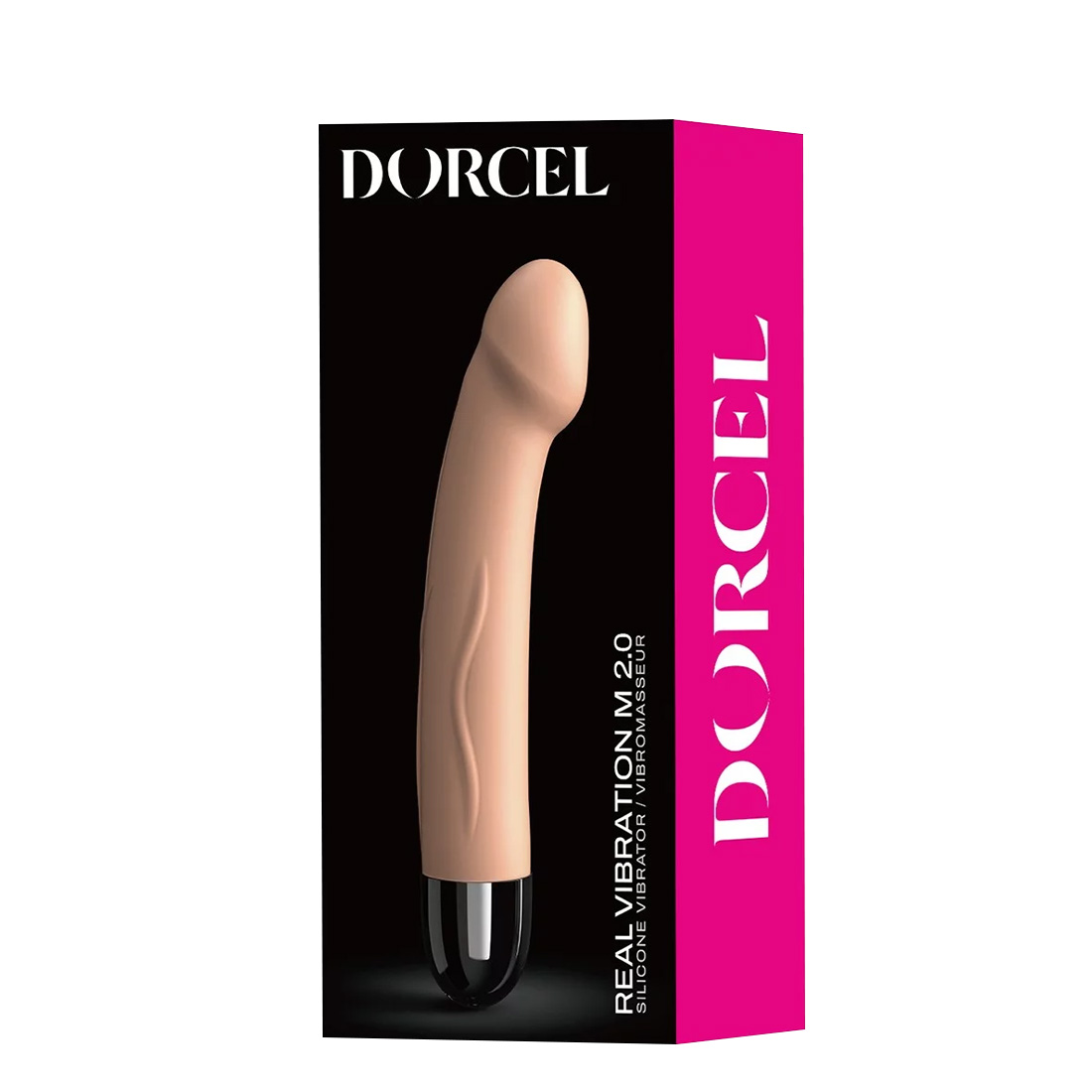 Dorcel Real Vibration M 2.0 klasyczny wibrator