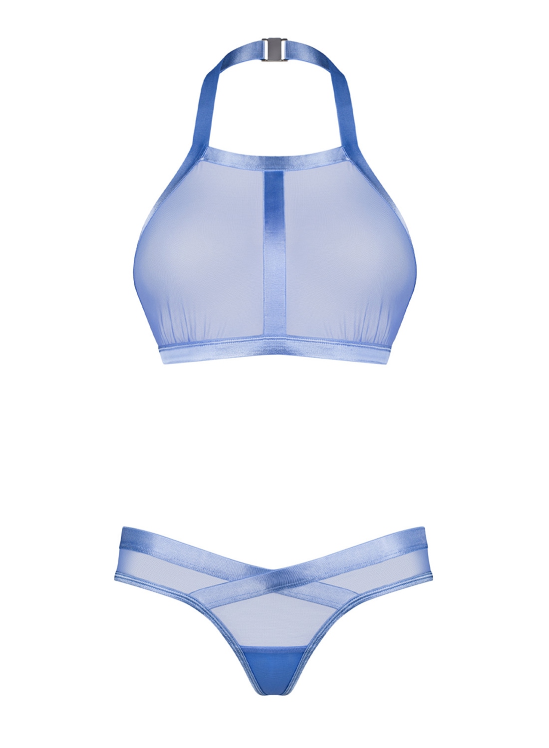 Obsessive Shaderi komplet: top i stringi 