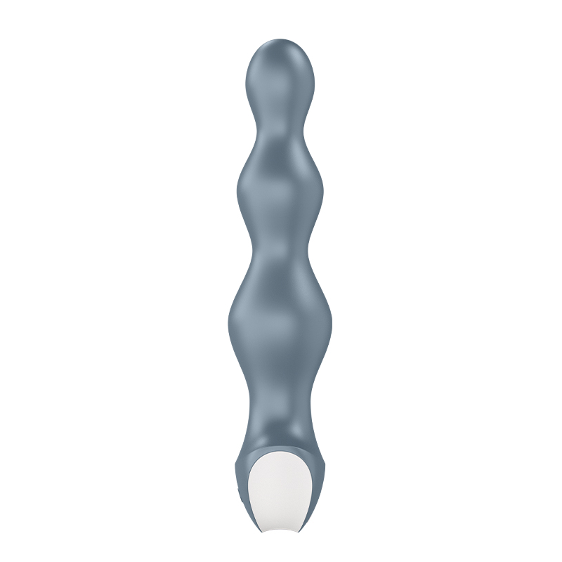 Satisfyer Lolli Plug 2 wibrujące koraliki analne