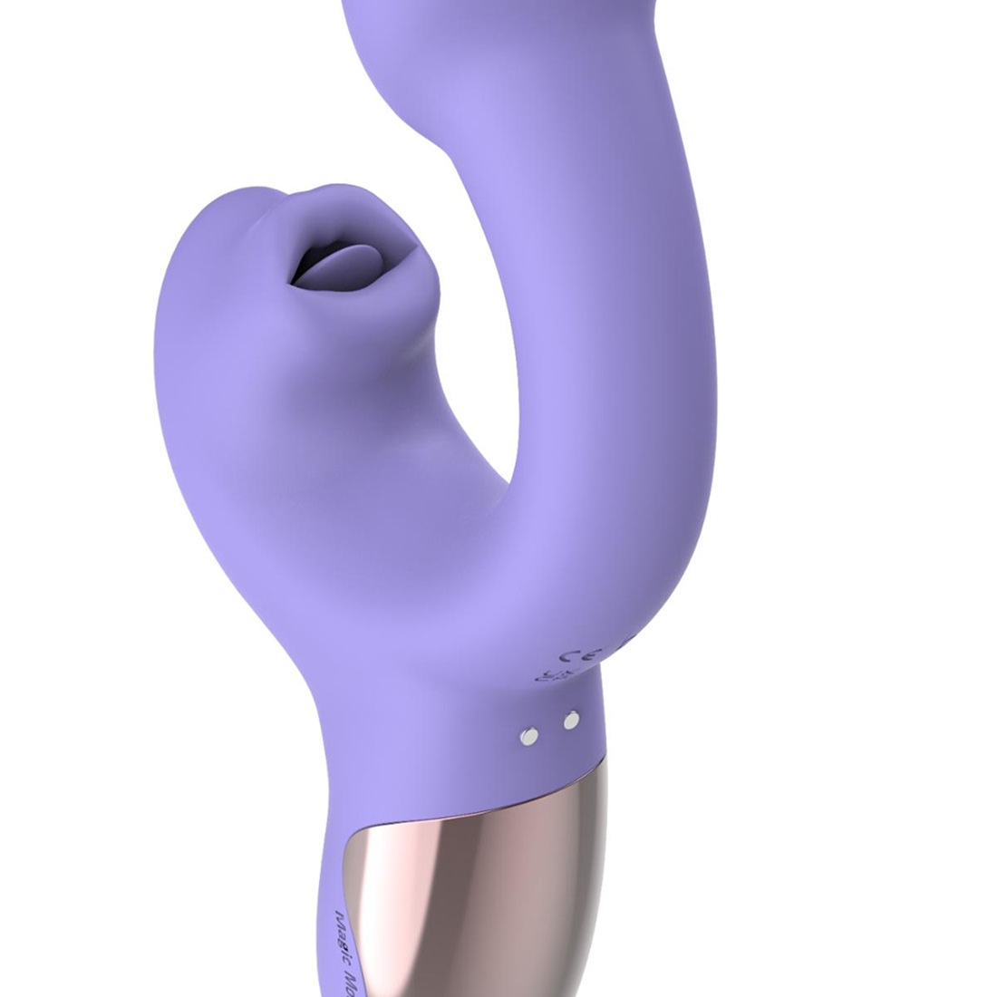 Magic Motion Magic Ponder wibrator króliczek z języczkiem