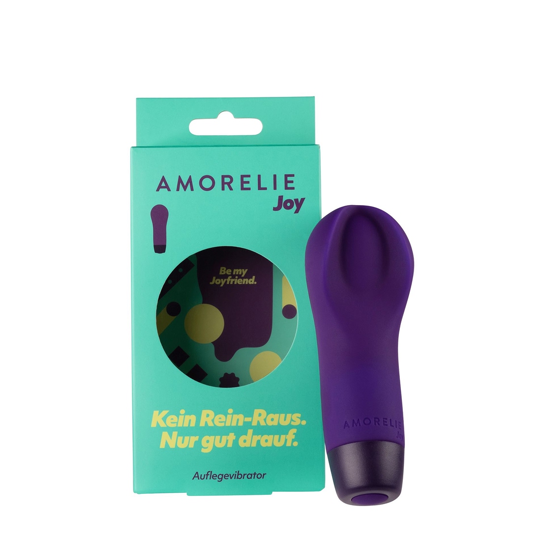 Amorelie Joy Groove masażer łechtaczki