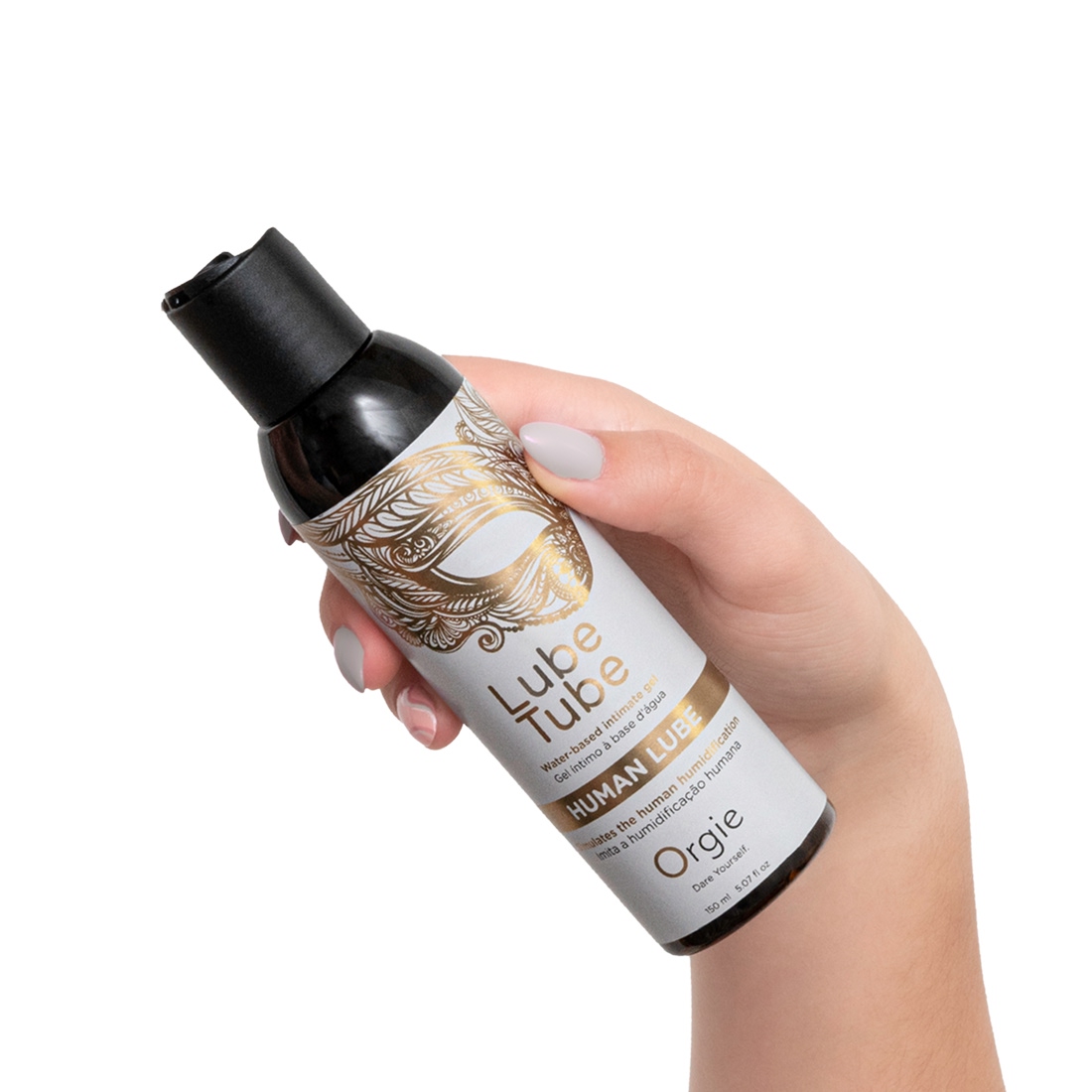 Orgie Lube Tube Human Lube realistyczny lubrykant wodny