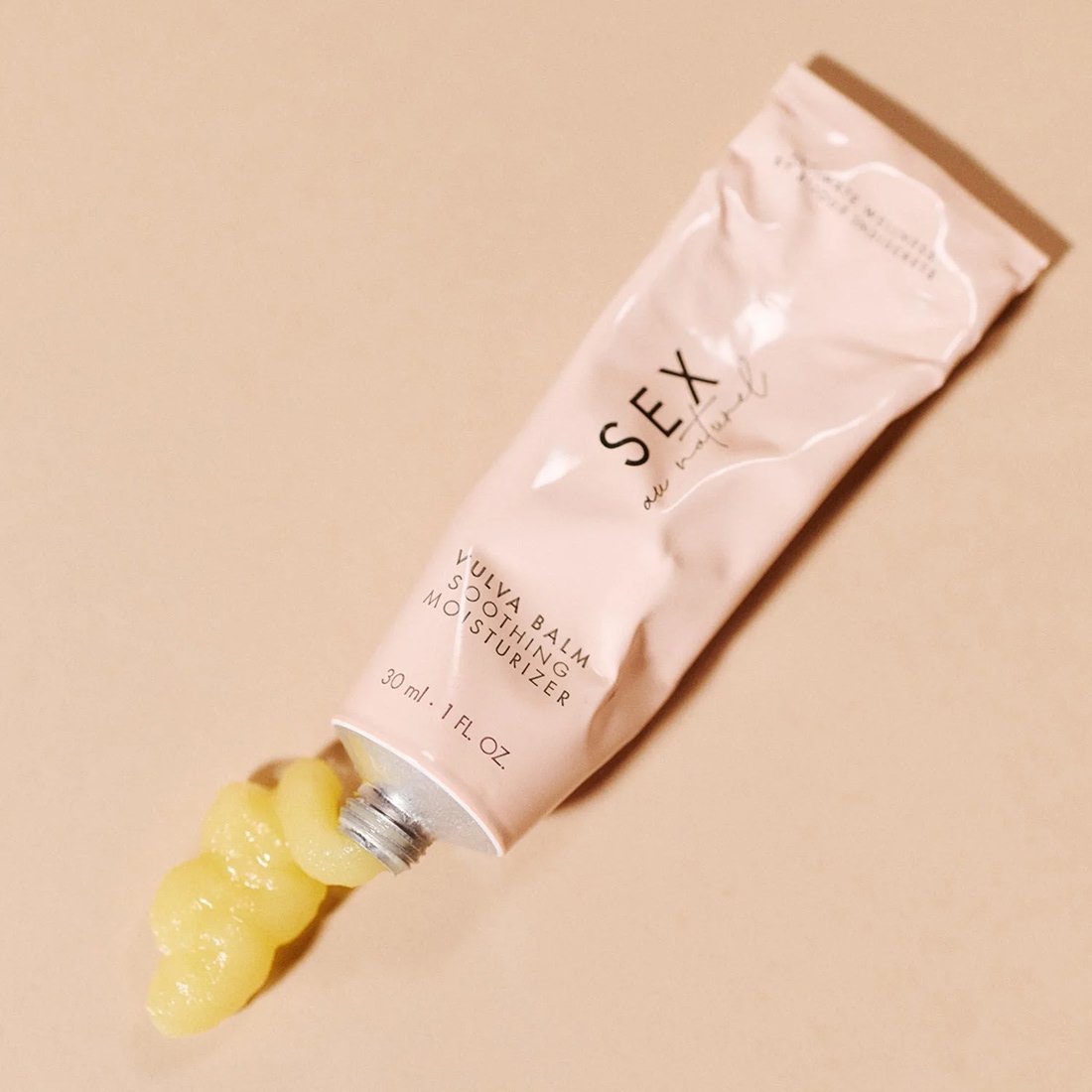 Bijoux Indiscrets Sex Au Naturel kojący balsam do wulwy