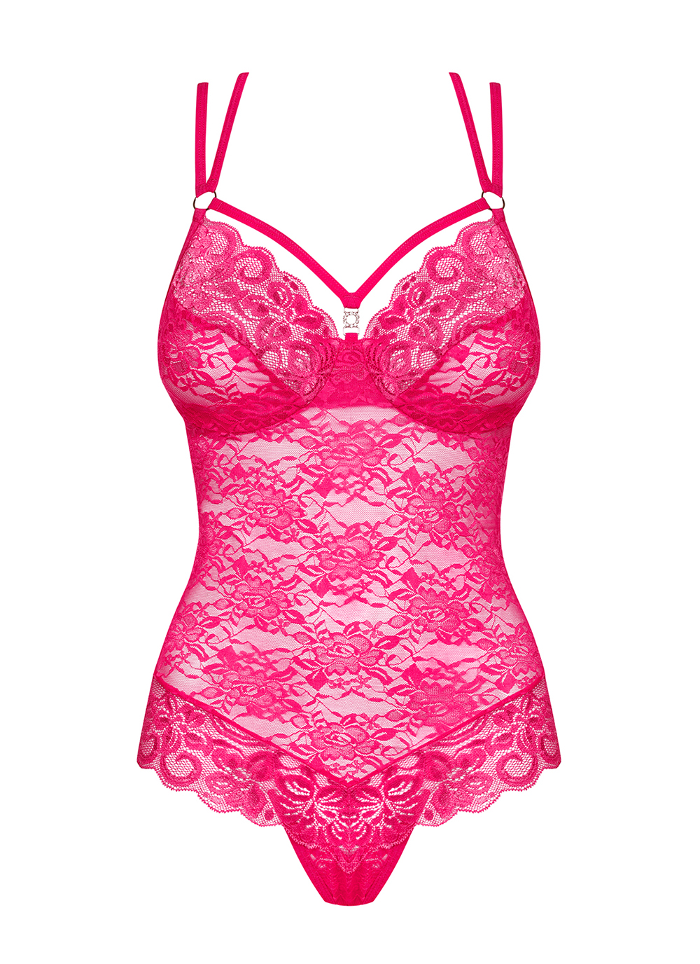 Obsessive body (860-TED-5)