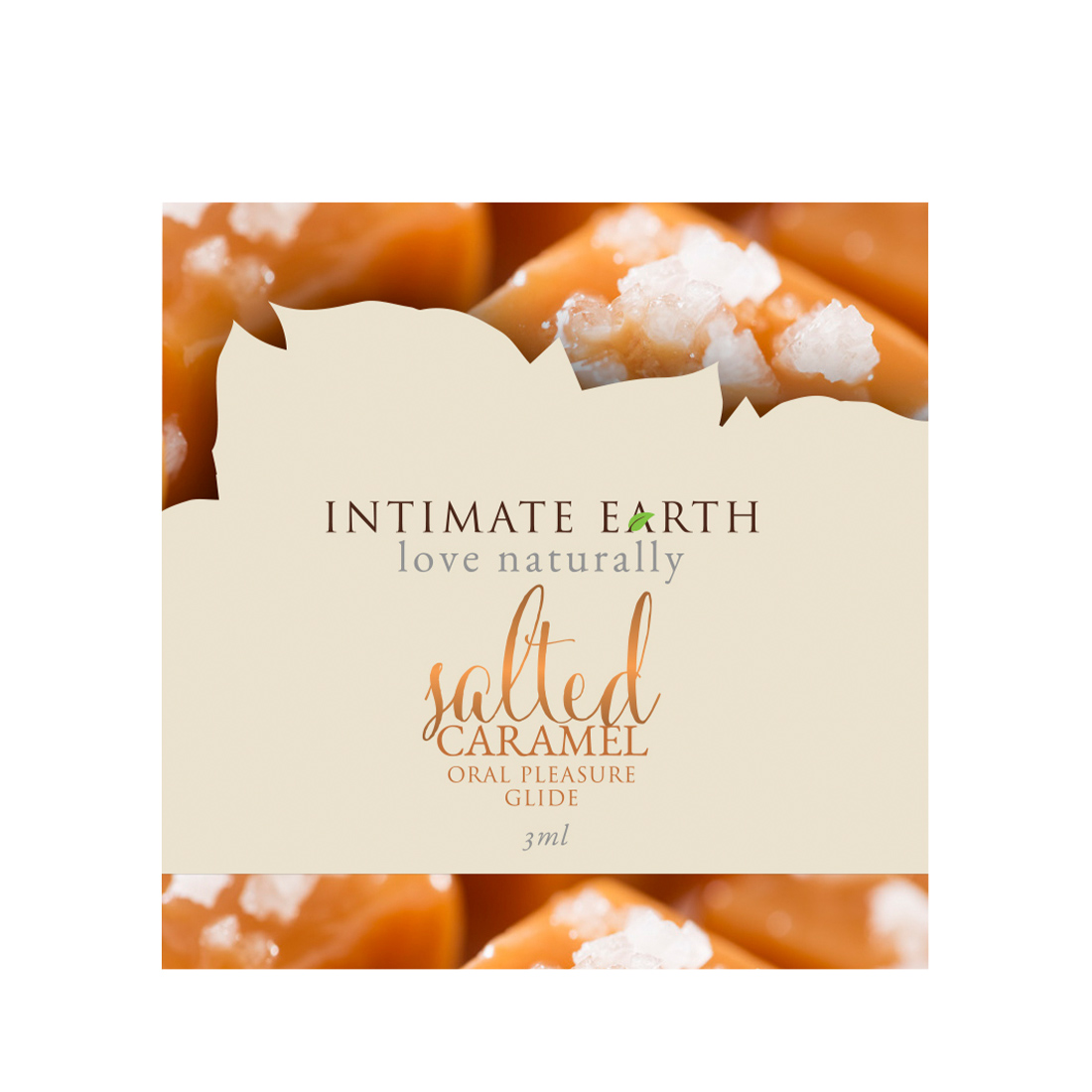 Intimate Earth Oral Pleasure organiczny lubrykant na bazie wody