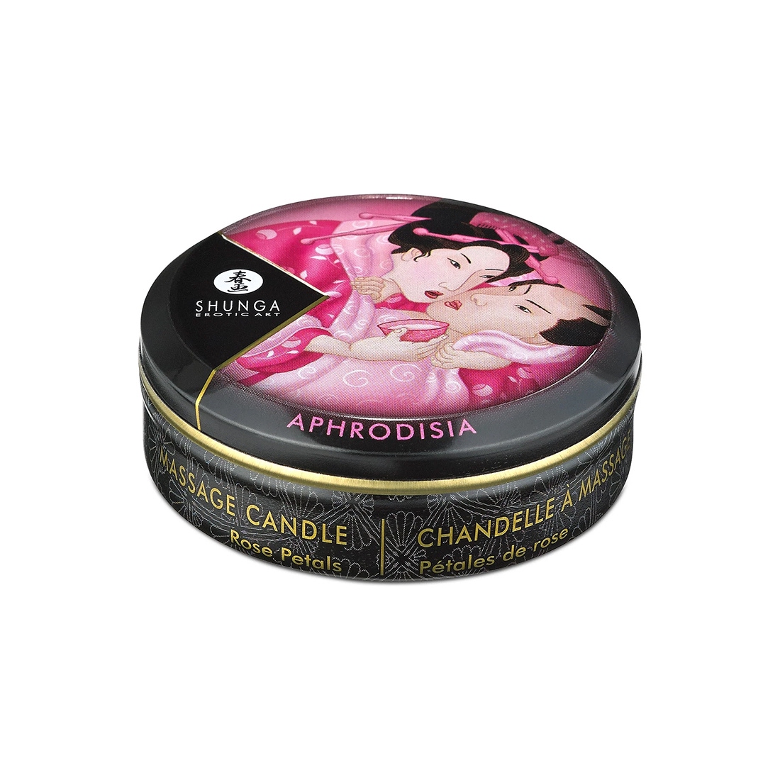 Shunga Aphrodisia różana świeca do masażu