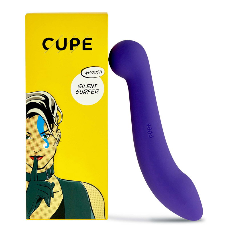 CUPE Silent Surfer dildo