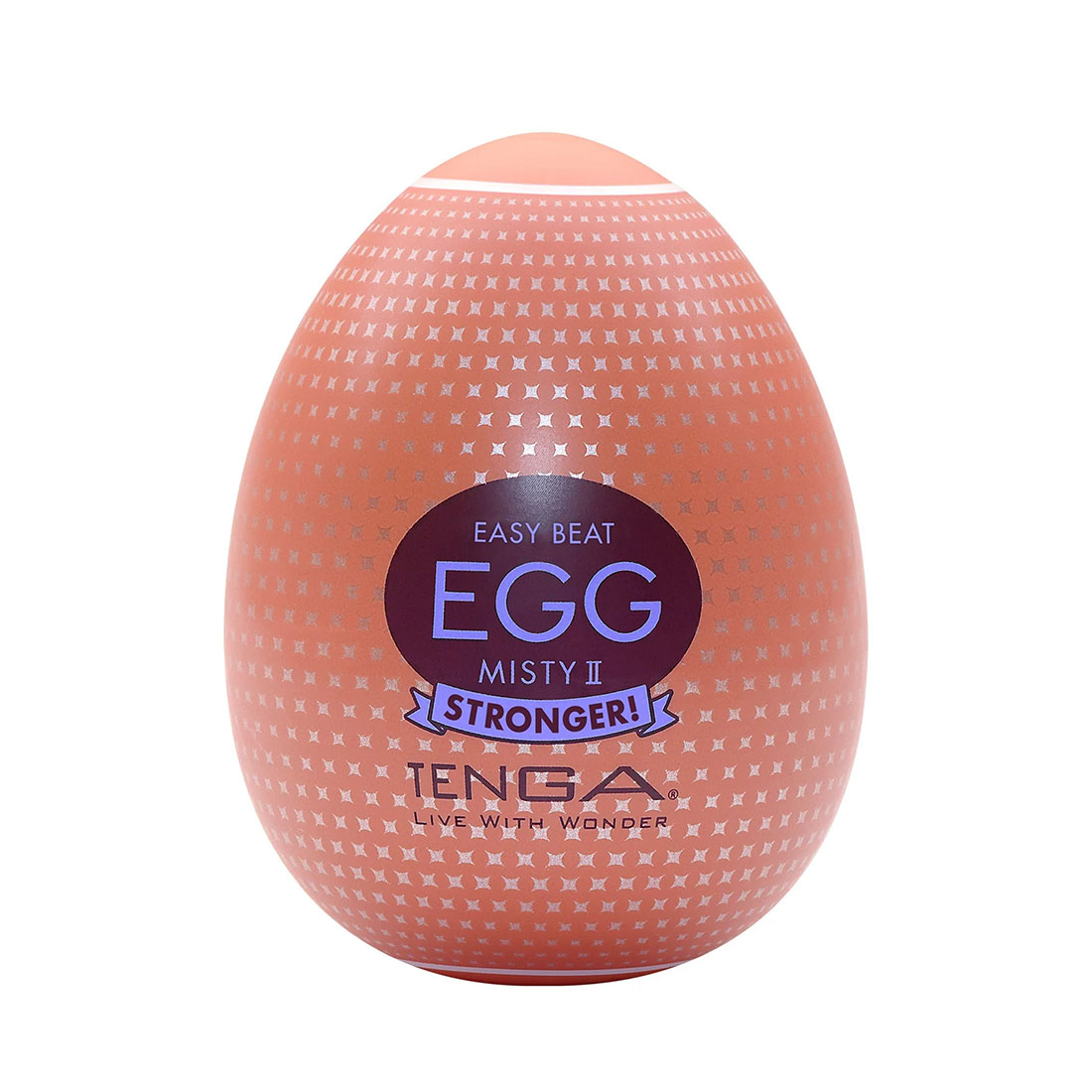 Tenga Egg Misty II masturbator w kształcie jajka