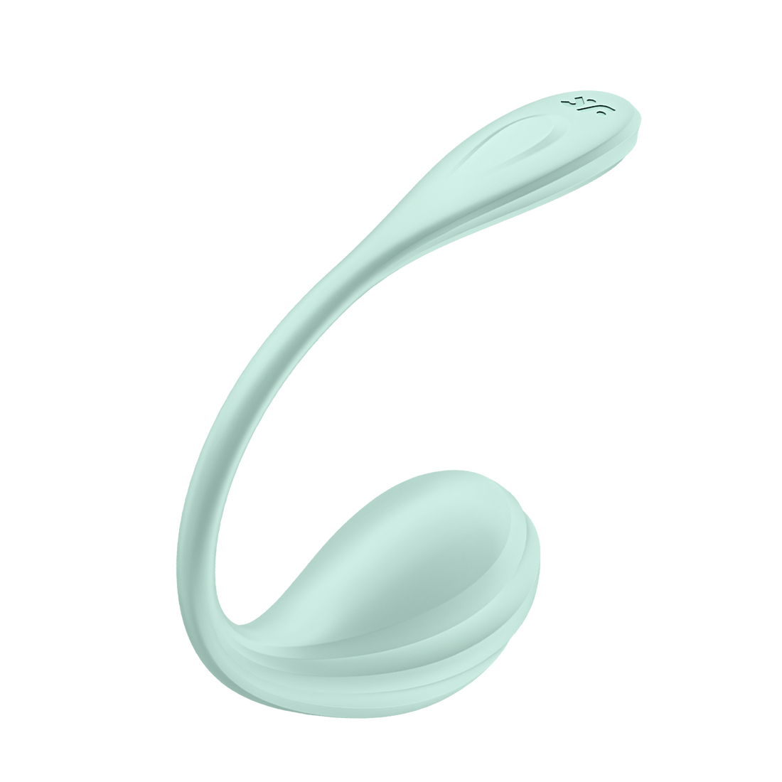 Satisfyer Smooth Petal wibrująca kulka sterowana telefonem 