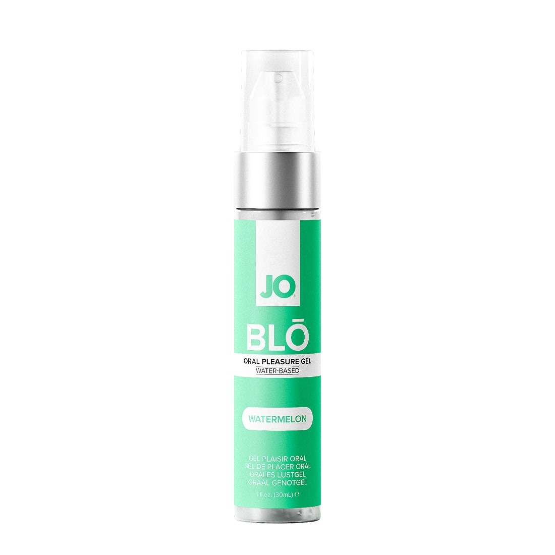 System JO BLŌ Watermelon chłodzący balsam do seksu oralnego o smaku arbuza