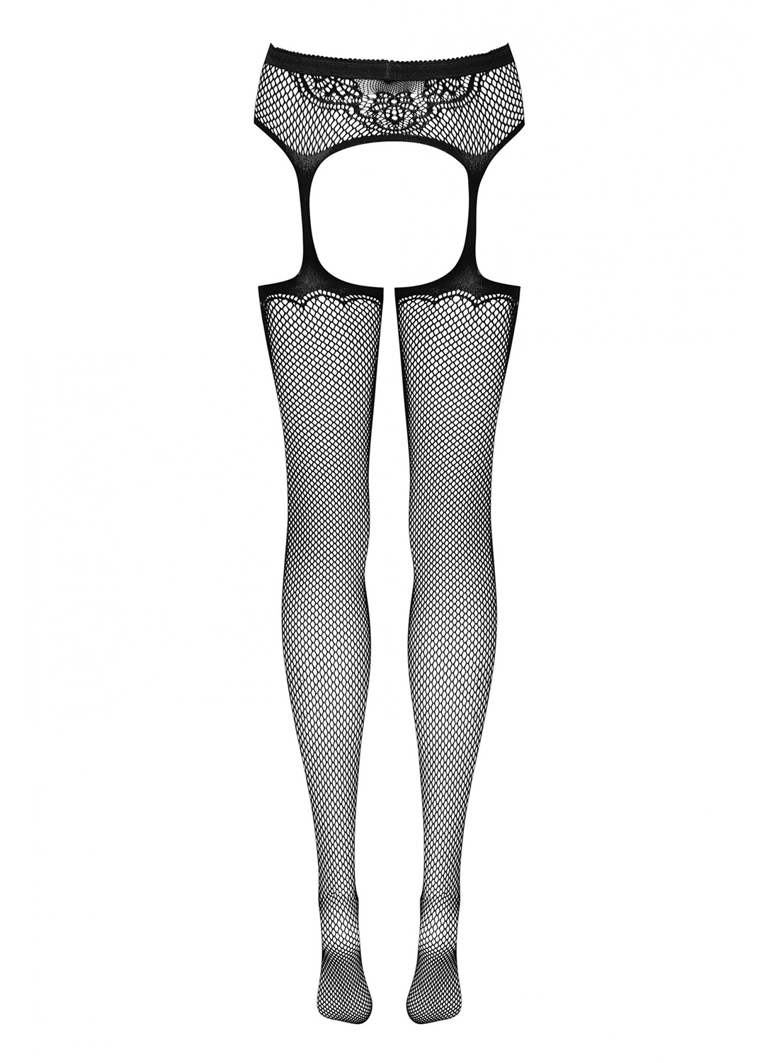 Obsessive garter stockings (S232)