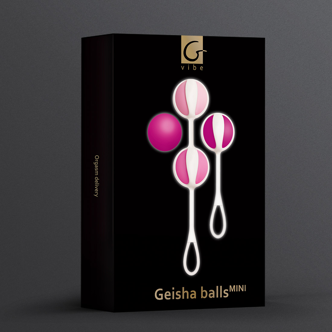 Gvibe Geisha Balls Mini zestaw kulek gejszy