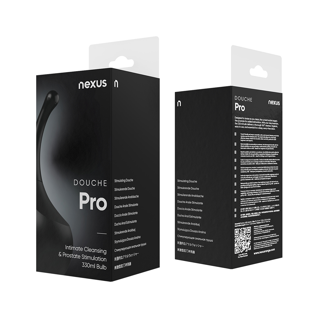 Nexus Douche Pro gruszka do lewatywy