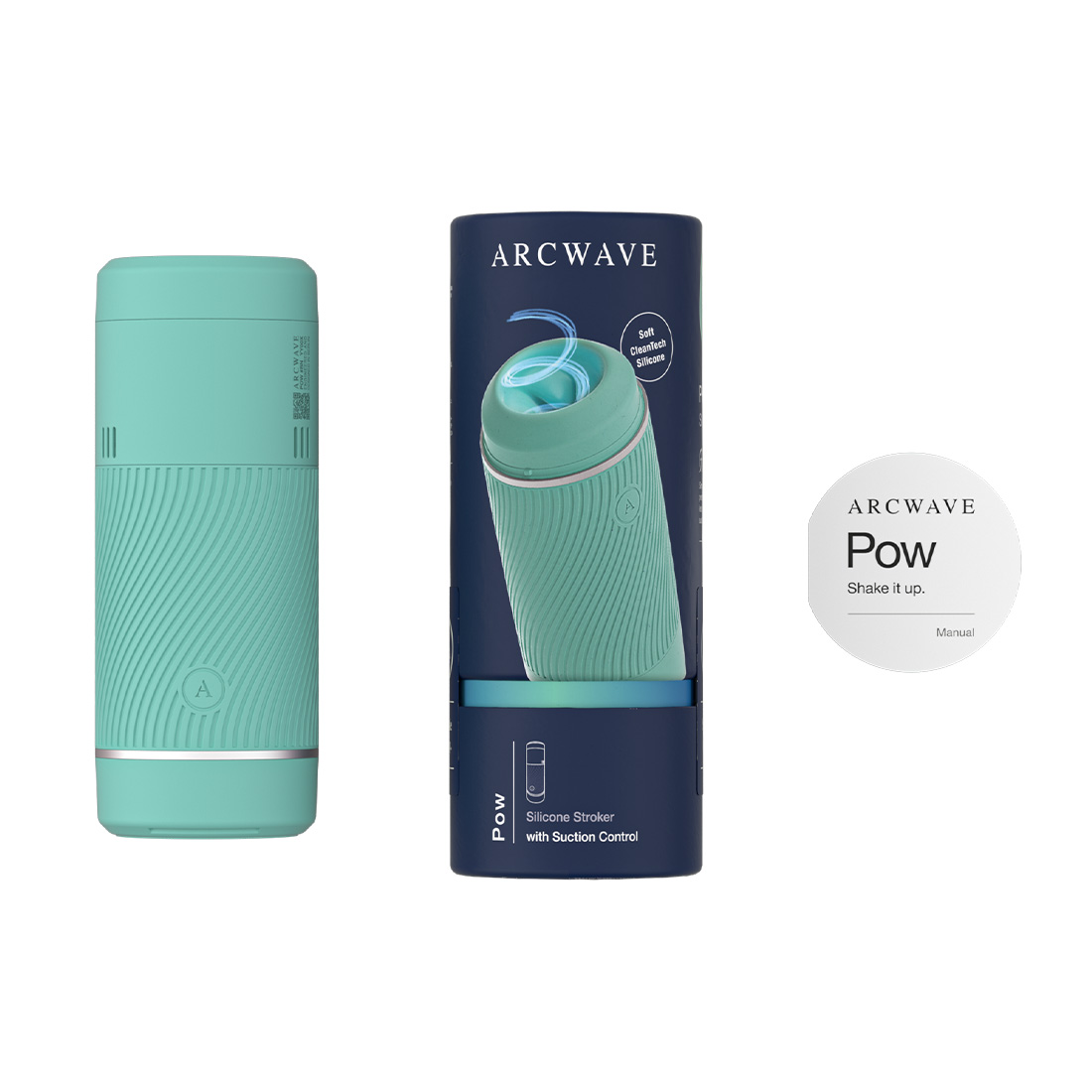 Arcwave Pow masturbator 