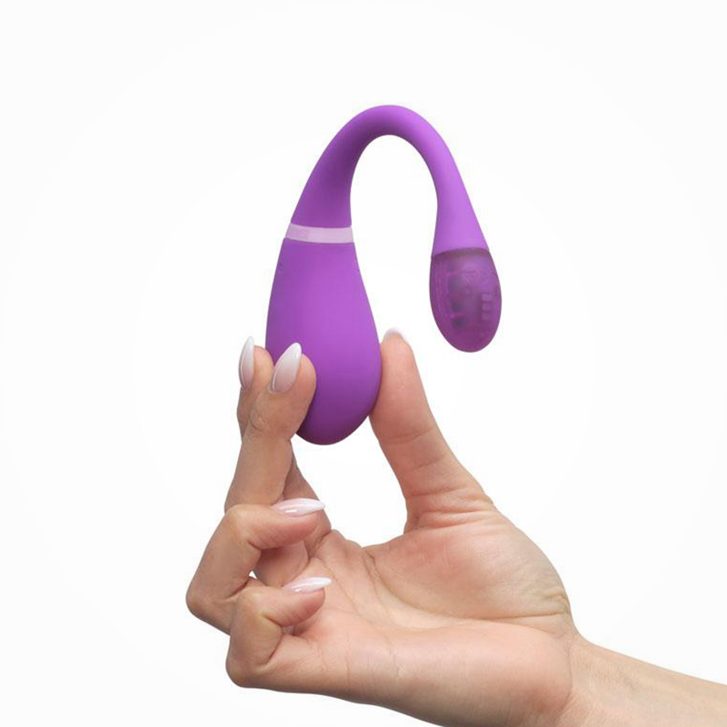 Kiiroo Esca 2 wibrująca kulka do wirtualnego seksu na odległość