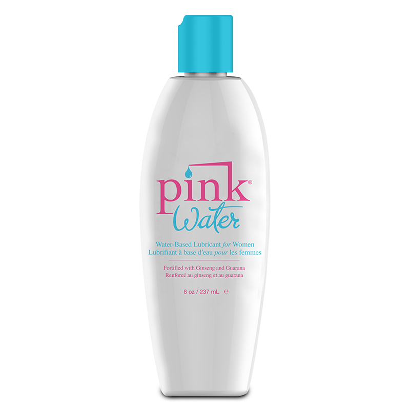 Pink Water łagodzący lubrykant na bazie wody