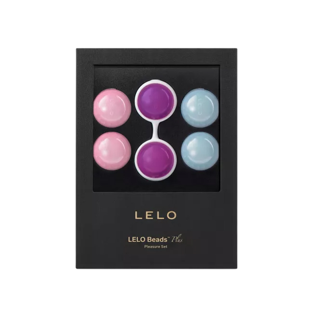 LELO Beads Plus kulki gejszy