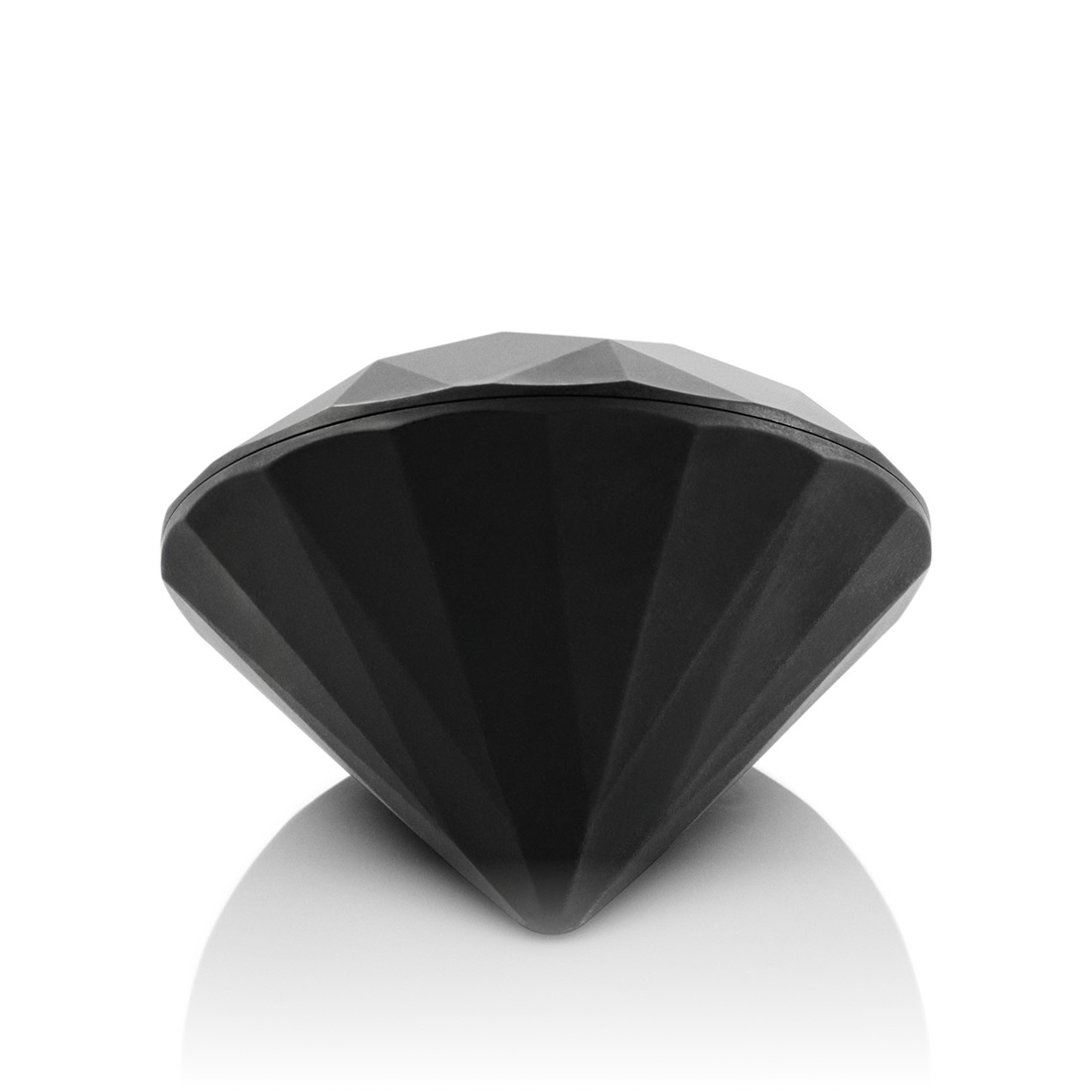 Bijoux Indiscrets Twenty One 10th Anniversary Edition wibrujący diament czarny