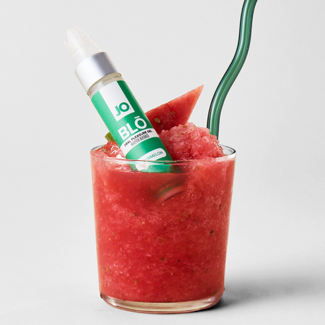 System JO BLŌ Watermelon chłodzący balsam do seksu oralnego o smaku arbuza