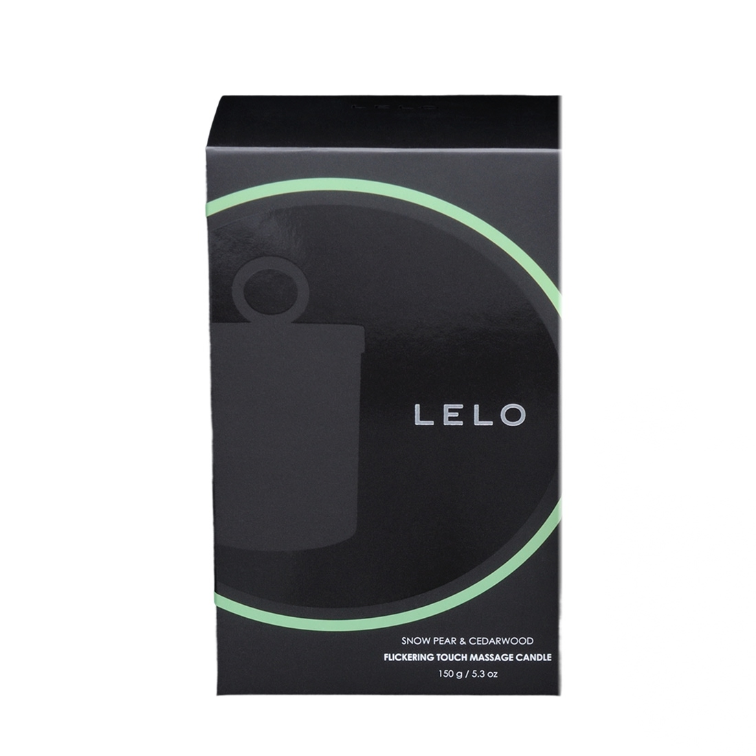 LELO Flickering Touch świeca do masażu 