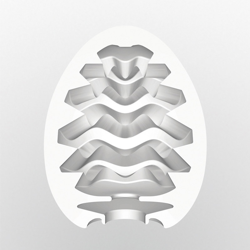 Tenga Egg masturbator w kształcie jajka
