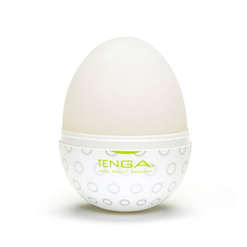 Tenga Egg masturbator w kształcie jajka