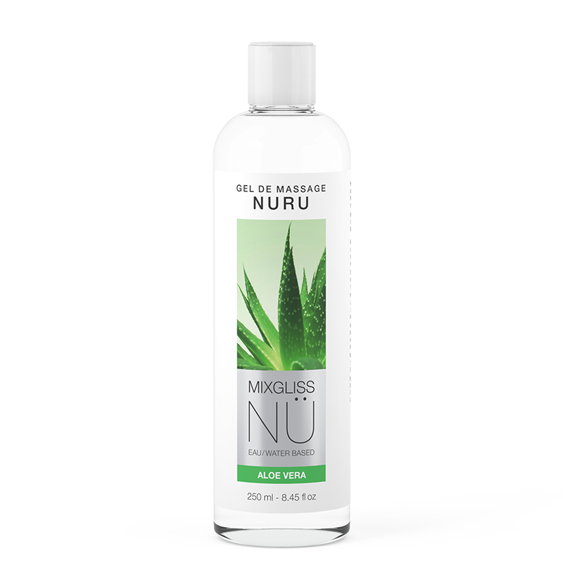 Mixgliss Nu żel do masażu body to body 