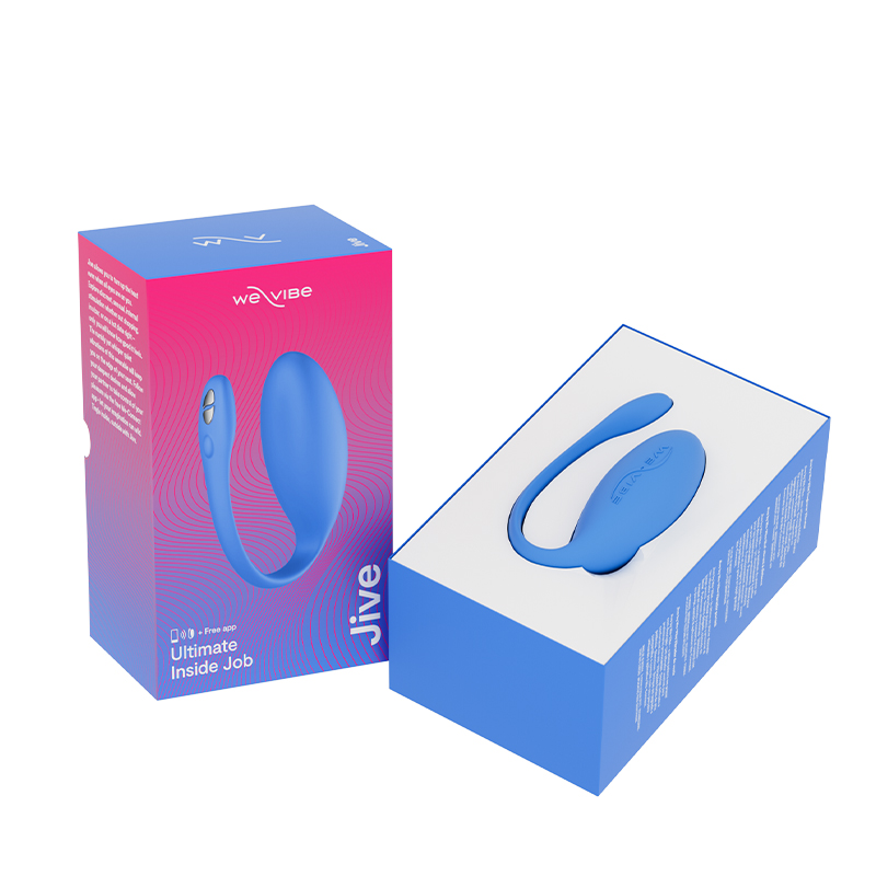 We-Vibe Jive wibrująca kulka sterowana telefonem