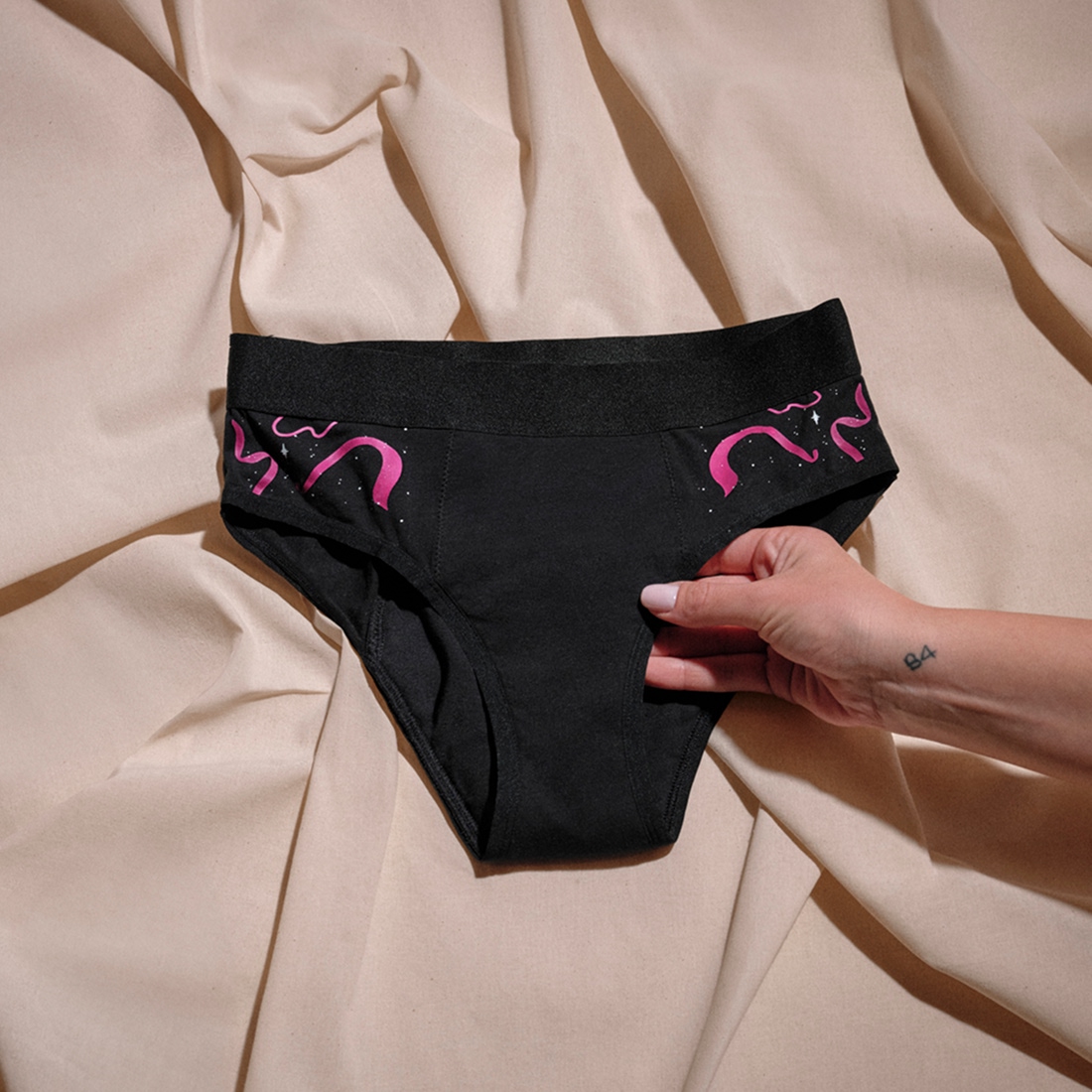 Intimina Bloom majtki menstruacyjne