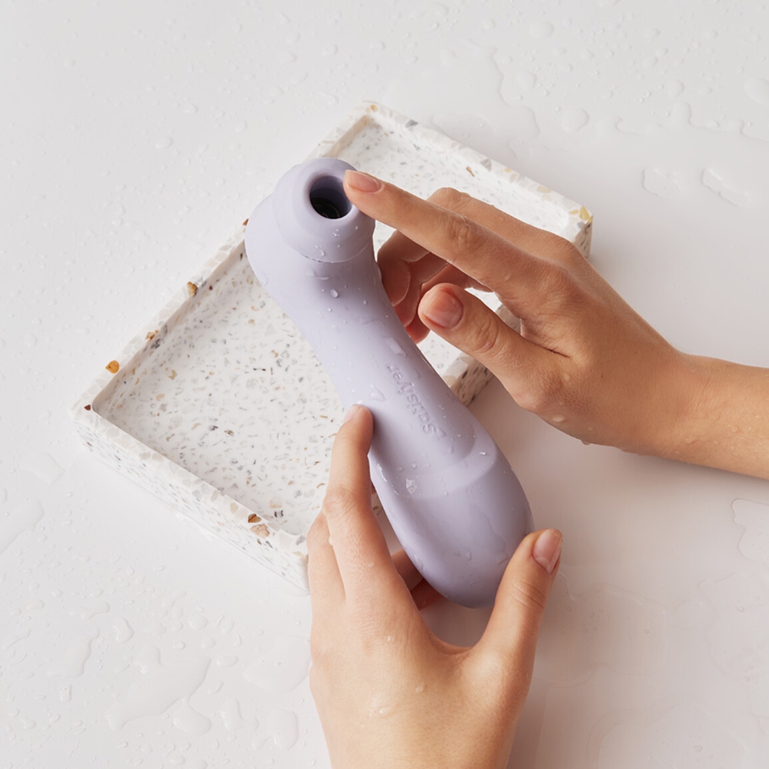 Satisfyer Pro 2 Generation 3 App bezdotykowo-wibrujący masażer łechtaczki sterowany telefonem