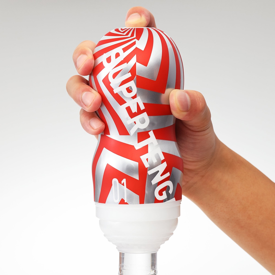 Tenga Super Tenga Storm Crash masturbator