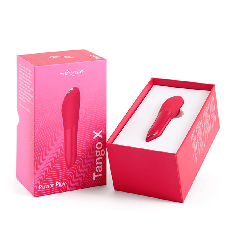 We-Vibe Tango X masażer w kształcie szminki