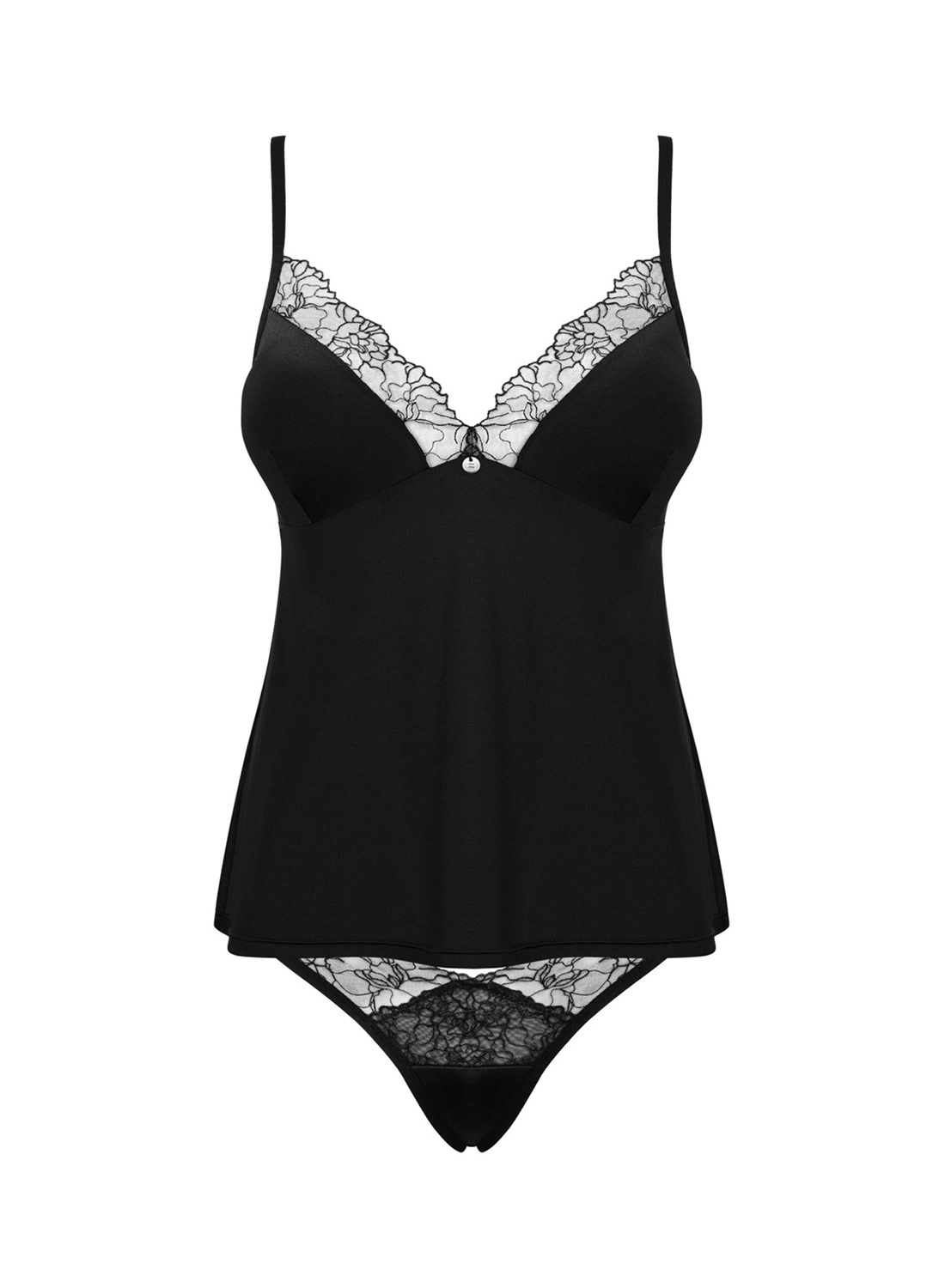 Obsessive komplet: top i figi (Bella Rou)