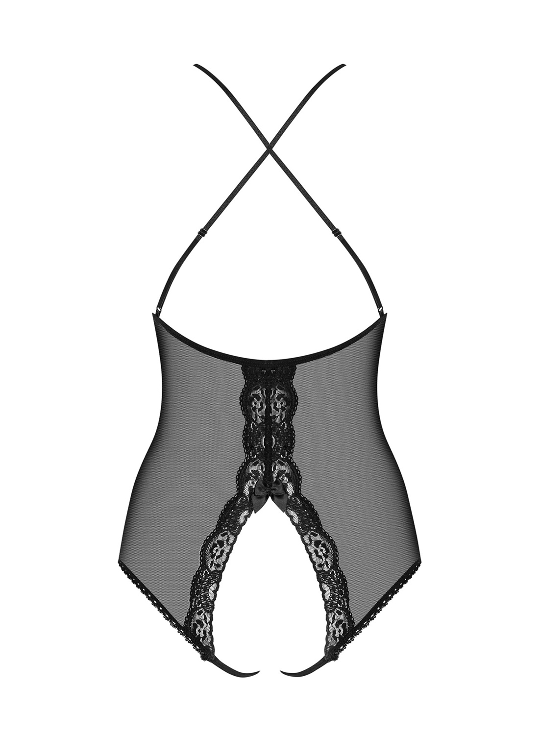 Obsessive body z otwartym krokiem (841-TED-1)